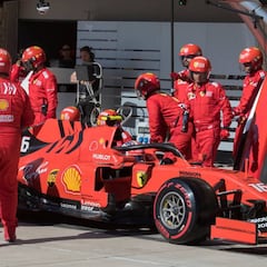 La lista de tareas de Ferrari para luchar por el Mundial en 2020