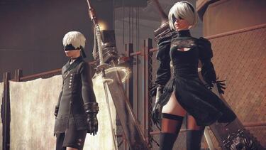El director de NieR: Automata da nuevos detalles del desarrollo