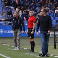 Cano: “Hay que tener calma, estamos preparados para estos 5 partidos”