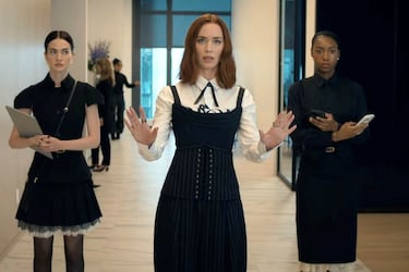 ‘El Diablo viste de Prada 2′ tiene su primer tráiler: “Afortunadamente, Meryl Streep ya no está siempre ‘en personaje’”
