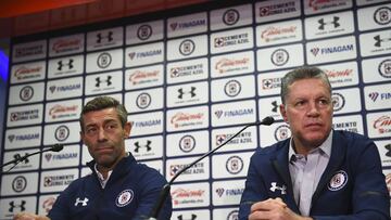 A diferencia del América, el conjunto 'celeste' sí jugará la primer jornada ante Puebla como el resto de los equipos.