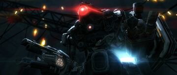 Captura de pantalla - Wolfenstein: The New Order (360)