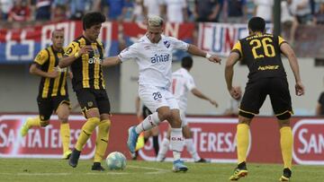 Los dirigentes de los clubes y el Secretario Nacional de Deporte, Sebastián Bauza, determinaron que el 8 de agosto se reanudará el torneo.