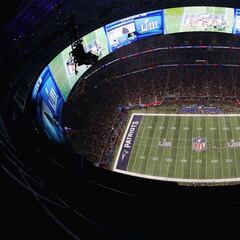 La MLS registró más asistencia al estadio que la Super Bowl