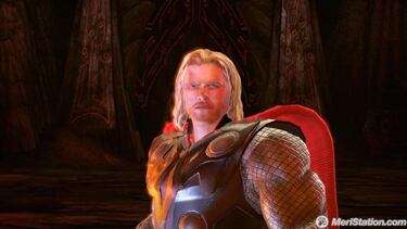 El juego de Thor se desarrolla con Playstation 3 como consola base