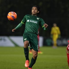 Equidad con experiencia de campeones: Vargas, Nájera…