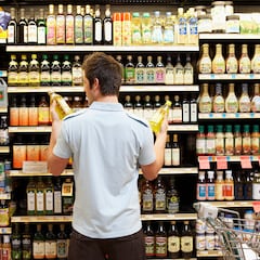 Una estadounidense va a supermercado español y se sorprende por los dos alimentos que no refrigeramos: “Es mi sueño”