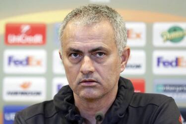 José Mourinho dismisses reports on Real Madrid return