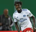 El Bochum apela el partido ante el Hamburgo porque duda de la edad de Bakery Jatta