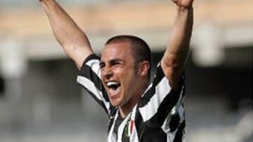 <b>CANDIDATO.</b> El central del Real Madrid opta como ex jugador de la Juventus.