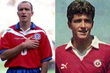 Javier Margas fue uno de los defensas de Chile en 1987. Después fue campeón de la Copa Libertadores con Colo Colo, fue cuarto en la Copa América de 1999 con la Roja y jugó el Mundial de 1998.