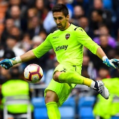 La salida de Sivera provoca que el club contacte con el Levante para interesarse por la situación de Oier Olazábal