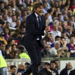 Conte criticó el arbitraje de Skomina y pidió respeto