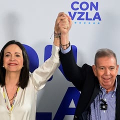 EEUU reconoce a Edmundo González como ganador de las elecciones de Venezuela