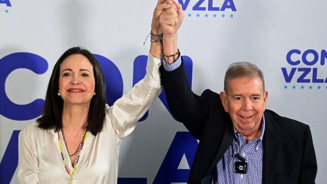 EEUU reconoce a Edmundo González como ganador de las elecciones de Venezuela