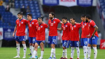 La ANFP revela los 4 rivales que pretendía la Roja: todos jugaron el último Mundial