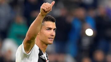 La Juventus gana 100.000 seguidores al d&iacute;a en redes sociales gracias a Cristiano