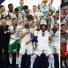 Real Madrid - Eintracht de Frankfurt: cuándo es la Supercopa de Europa y dónde se juega