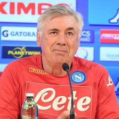Ancelotti: "¡Si venden a Koulibaly, me encadeno!"