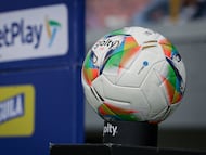 Partido de Millonarios en Liga BetPlay.