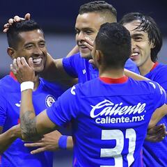 Cruz Azul no tendrá más refuerzos para el Guardianes 2021