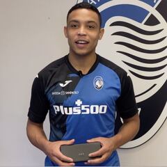 Muriel y su gol contra la Roma: "Fui comparado con Ronaldo"