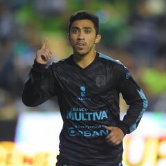 Edson Puch llegó a Santiago para unirse al plantel de la UC