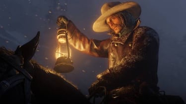 Red Dead Redemption 2: con los dedos en el gatillo