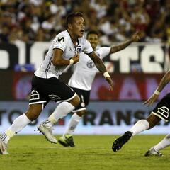 Parraguez tuvo la llave de Colo Colo ante Universidad de Concepción