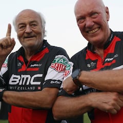 TAG Heuer vuelve al ciclismo 20 años después