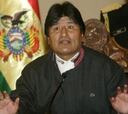 Evo Morales: "Si se clasifican, pidan lo que quieran"