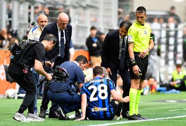 Alerta Bar?a: ?Pavard, KO! 