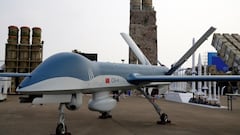 Defensa cambia el rumbo y toma una decisión estratégica con la compra de drones chinos para Melilla