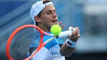 Schwartzman ya est¨¢ en octavos
