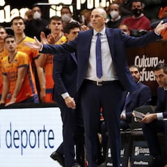 Aplazado por COVID el Valencia-Obradoiro del domingo