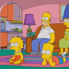 Los Simpson tienen, por primera vez, un personaje sordo: Monk