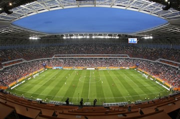 Mordovia Arena in Saransk