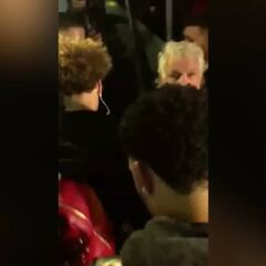 La familia Ball provoca la locura a su llegada a Lituana