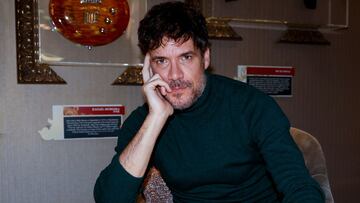 Daniel Grao: “La responsabilidad del humano es sanar sus propias heridas”