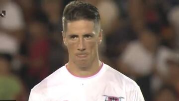 Iniesta brilla en Hiratsuka; Torres es goleado y sigue en descenso