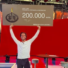 Bosco Martínez-Bordiú cuenta en qué invertirá su premio de ‘Supervivientes’