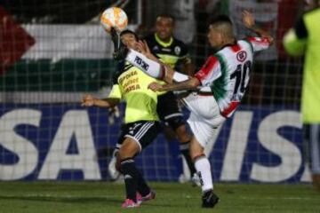 Palestino - Zamora