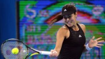 Ana Ivanovic.