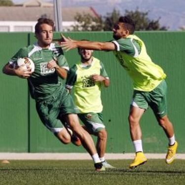 La prueba del ‘9’ en dos equipos