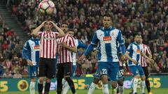Aduriz hace volar al Athletic; Diego Reyes jugó los 90'