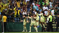 Rayadas vence a los Pumas en los cuartos de final de la Liga MX Femenil
