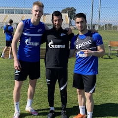 El preparador físico español que salvó la vida a un hombre dentro de un edificio en llamas