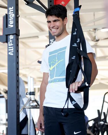 Los deportistas y famosos en las Redes Sociales