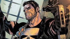 Punisher regresa con una serie regular justo a tiempo para su presencia en la película ‘Spider-Man: Brand New Day’