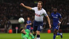 Tottenham Hotspur put price on the head of Harry Kane